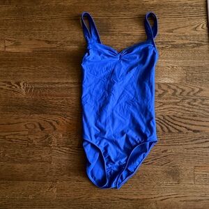 Wear Moi small leotard